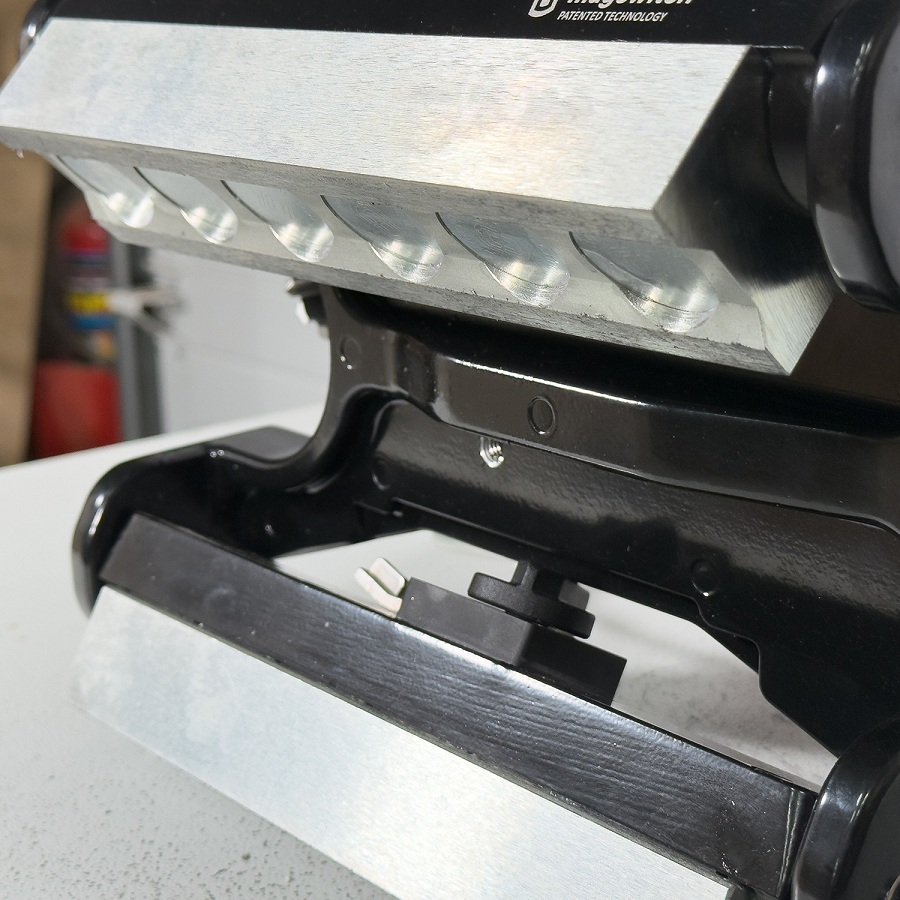 Магнитный сверлильный станок для труб AURA MCM-55TФото 6601-10.jpg