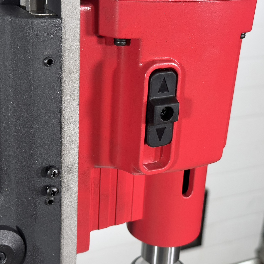 Магнитный сверлильный станок AURA MCM-100RФото 6602-02.jpg