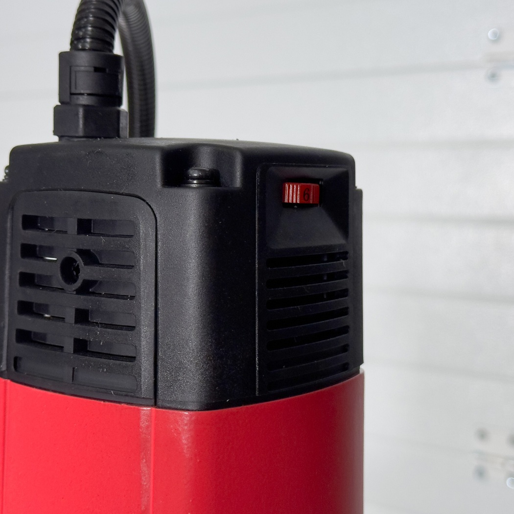 Магнитный сверлильный станок AURA MCM-100RФото 6602-04.jpg