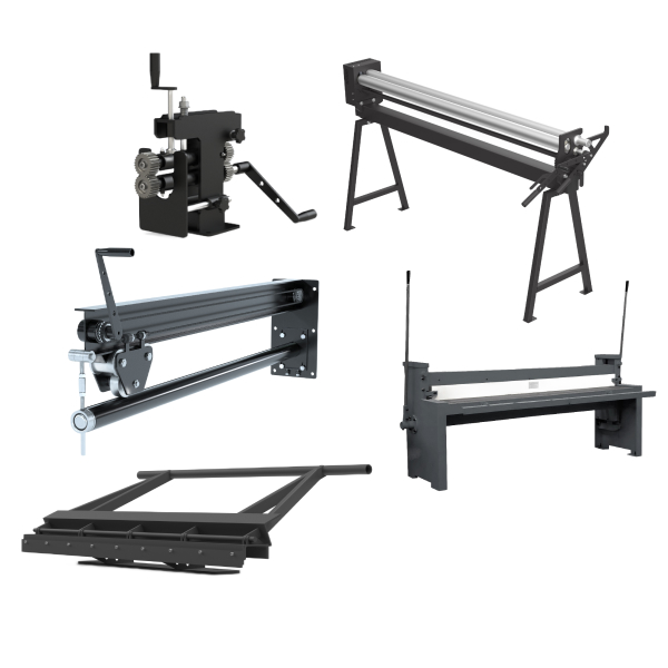 Комплект сэндвич из 5 ручных станков 2000 мм