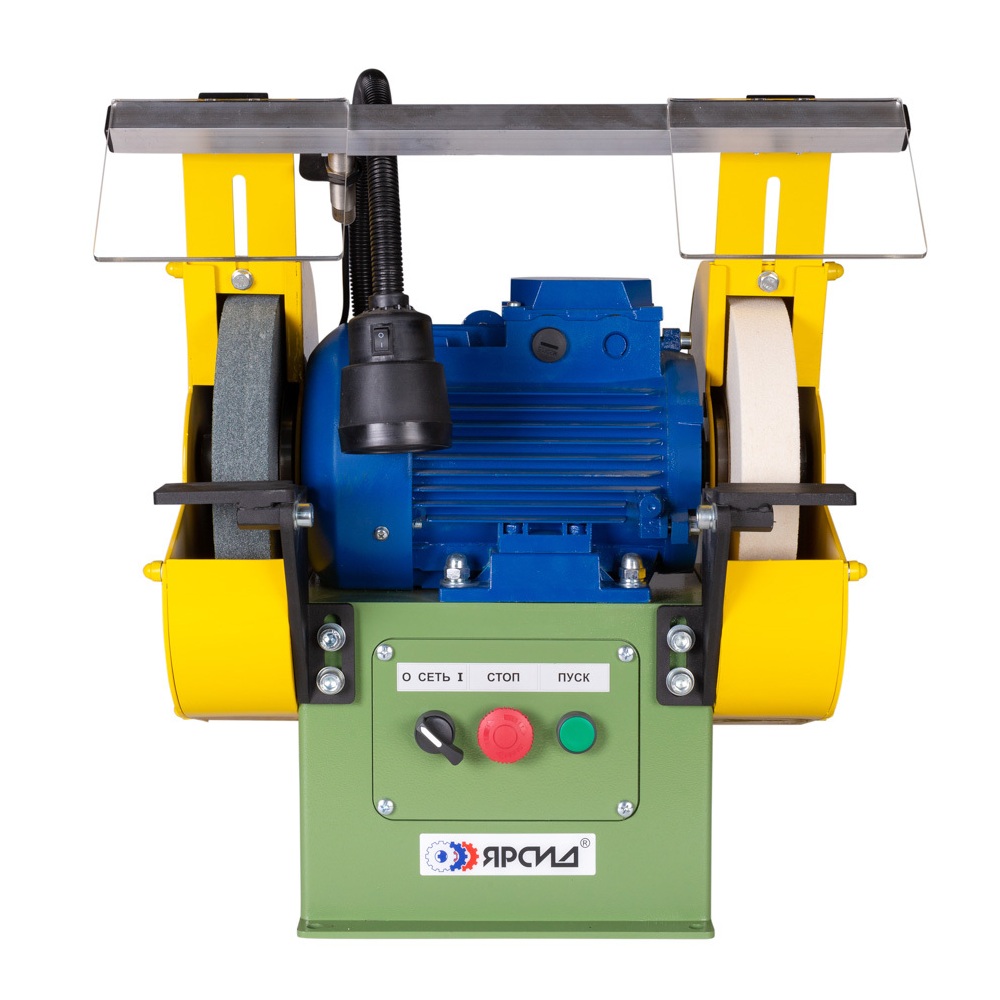 Станок точильно-шлифовальный ТШ 1.20