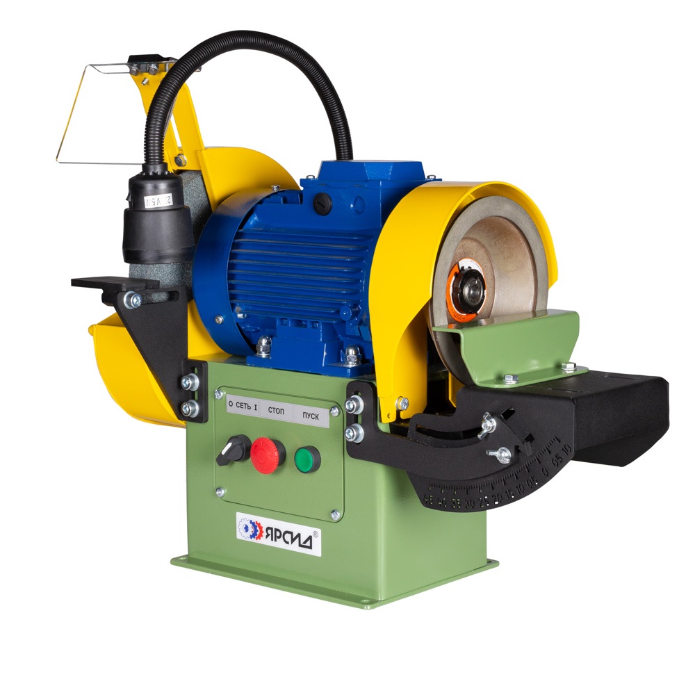 Станок точильно-шлифовальный ТШ 1М исп.1 (ТШ 1М 1 стол)