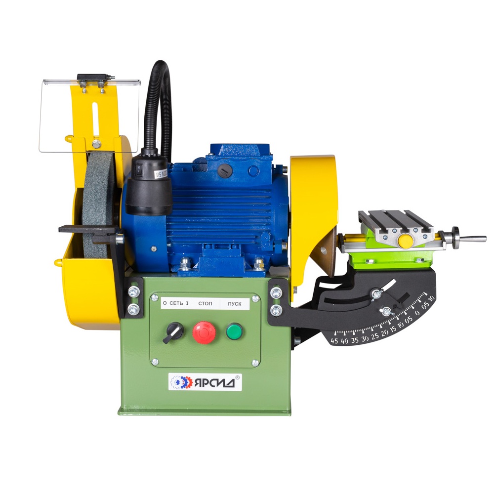 Станок точильно-шлифовальный ТШ 1М исп.1 (ТШ 1М 1 стол)Фото 6613-07.jpg