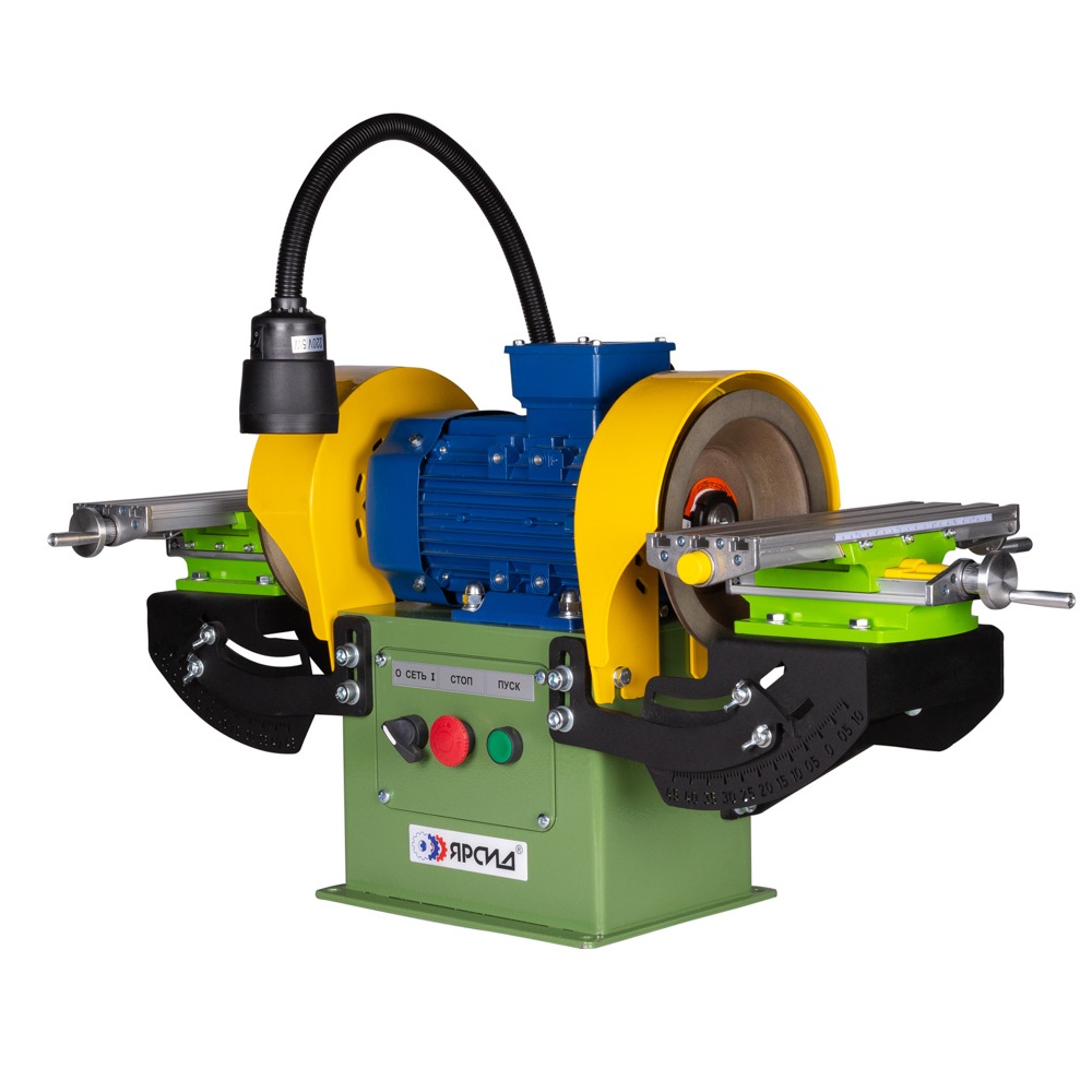 Станок точильно-шлифовальный ТШ 1М исп.2 (ТШ 1М 2 стола)