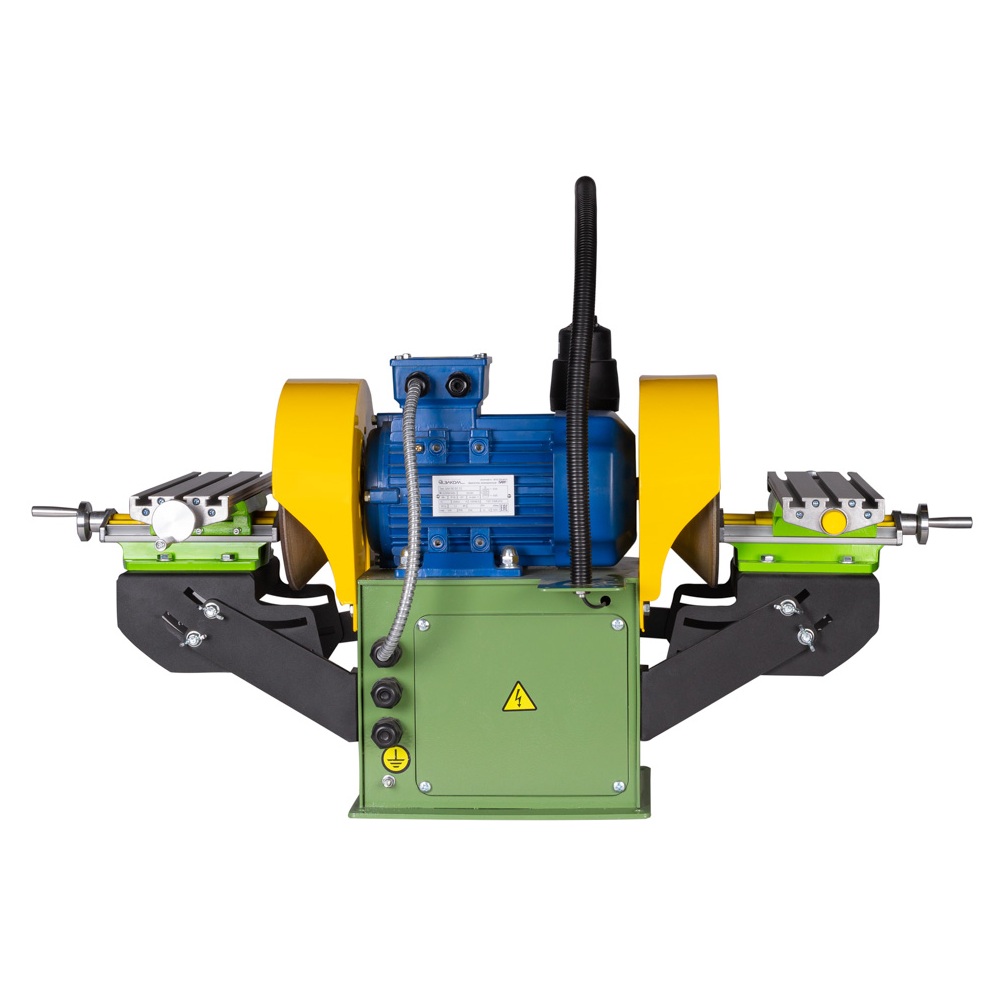 Станок точильно-шлифовальный ТШ 1М исп.2 (ТШ 1М 2 стола)Фото 6614-02.jpg