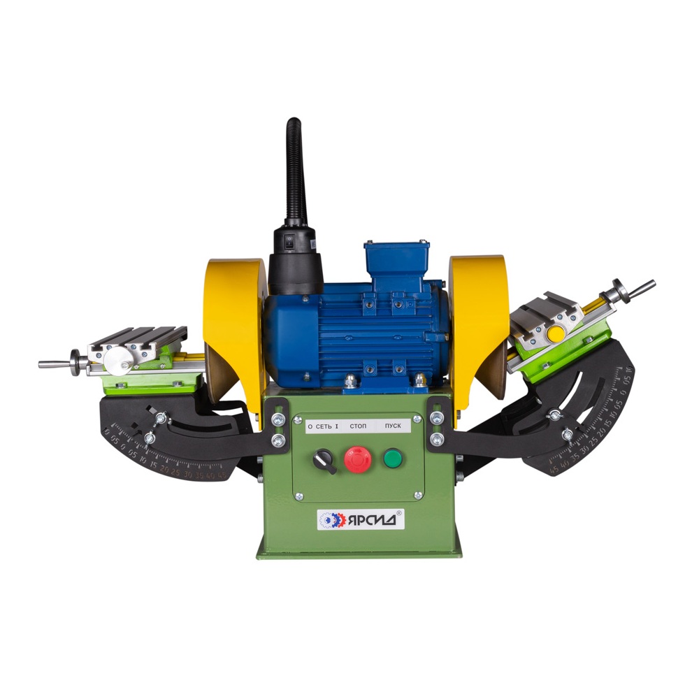 Станок точильно-шлифовальный ТШ 1М исп.2 (ТШ 1М 2 стола)Фото 6614-03.jpg