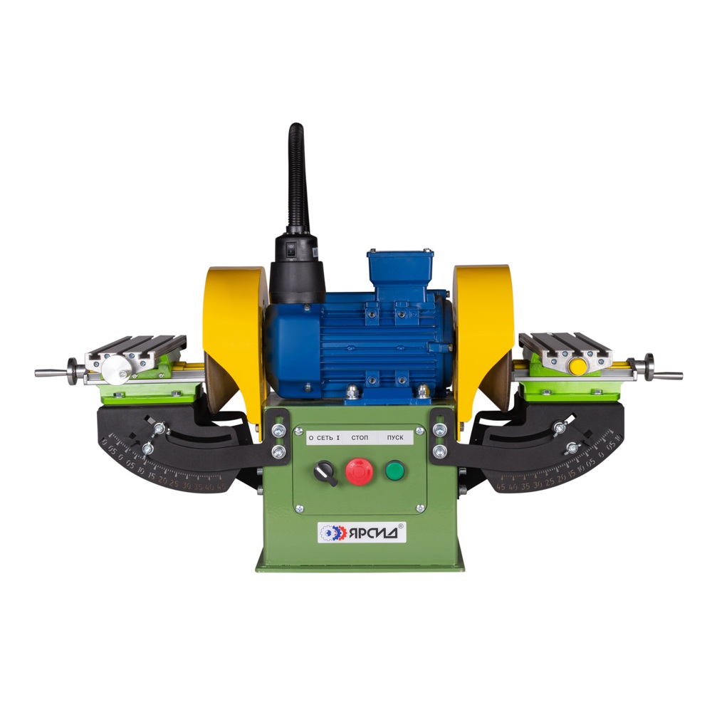 Станок точильно-шлифовальный ТШ 1М исп.2 (ТШ 1М 2 стола)Фото 6614-04.jpg
