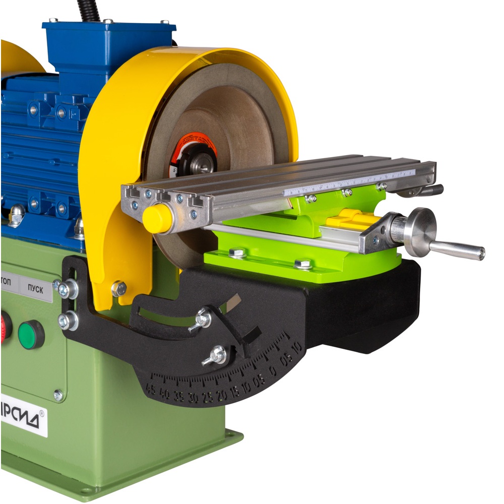 Станок точильно-шлифовальный ТШ 1М исп.2 (ТШ 1М 2 стола)Фото 6614-06.jpg