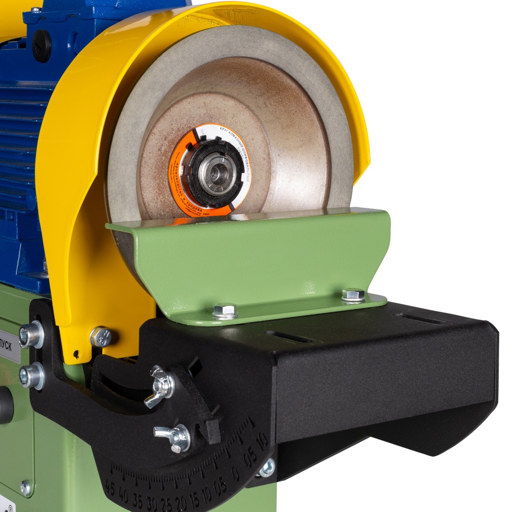 Станок точильно-шлифовальный ТШ 1М исп.2 (ТШ 1М 2 стола)Фото 6614-07.jpg