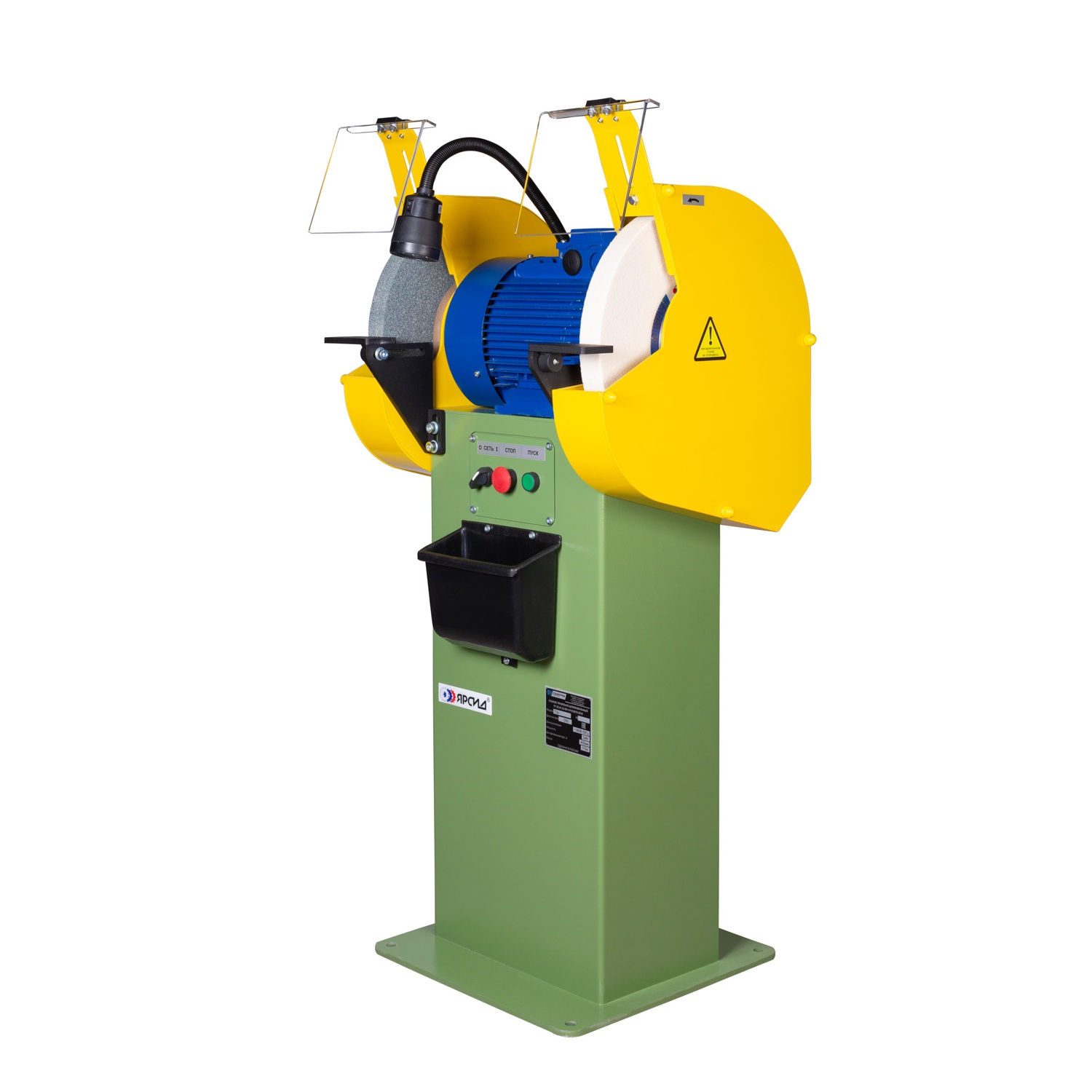 Станок точильно-шлифовальный ТШ 2М (ВЗ-879)