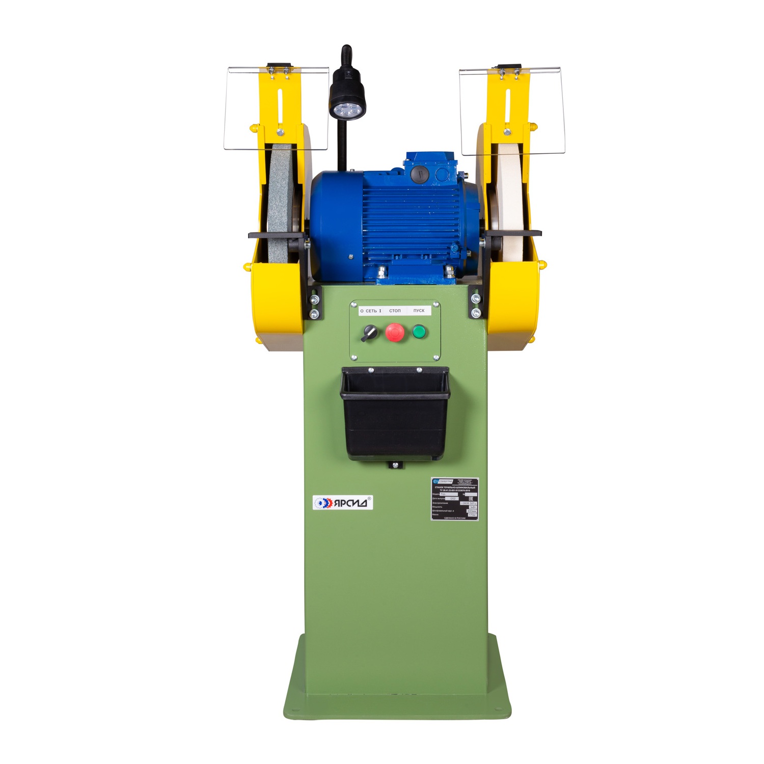 Станок точильно-шлифовальный ТШ 2М (ВЗ-879)Фото 6621-03.jpg