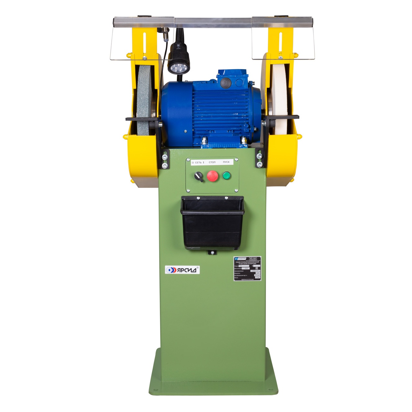 Станок точильно-шлифовальный ТШ 3.20 (ТШС 400.1)