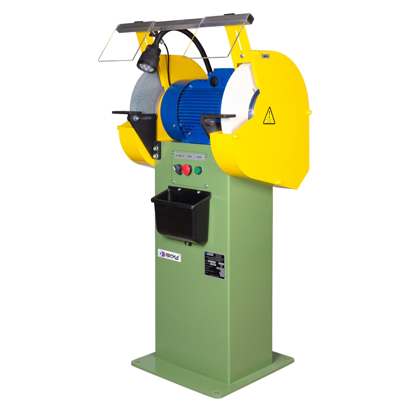 Станок точильно-шлифовальный ТШ 3.20 (ТШС 400.1)Фото 6633-02.jpg