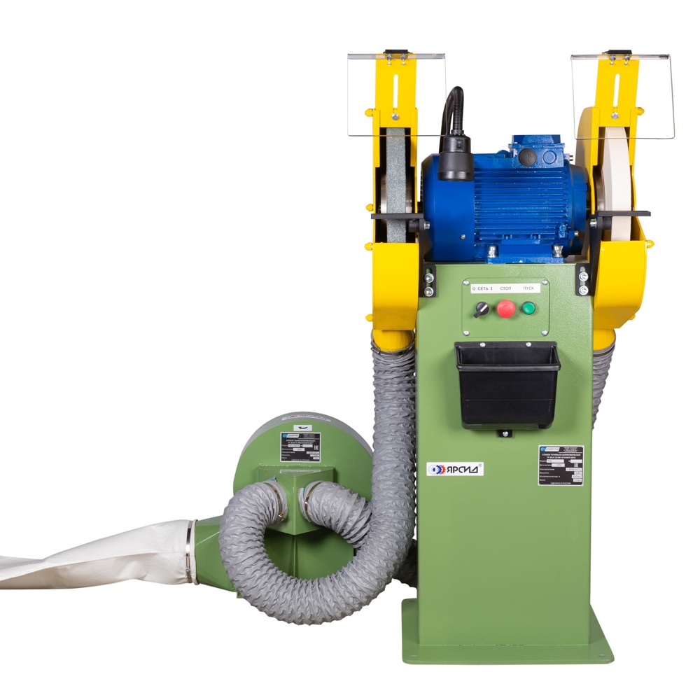 Станок точильно-шлифовальный ТШ 3.25 с пылесосом ПП-750/УФото 6634-02.jpg