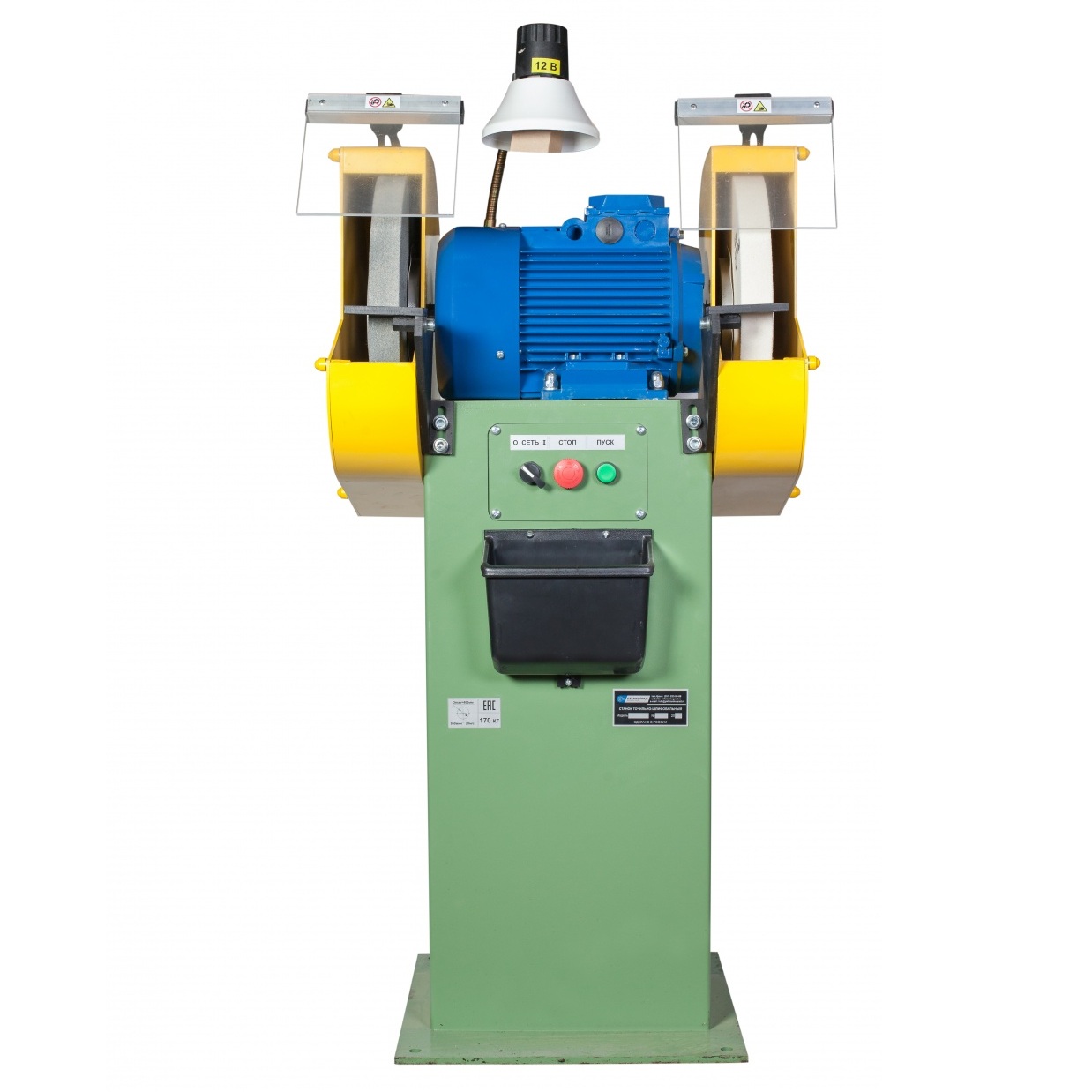 Станок точильно-шлифовальный ТШ 3М (3К634, 3Б634, 3Т634-01)