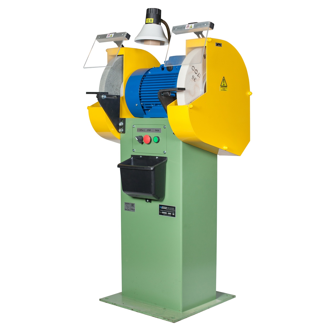 Станок точильно-шлифовальный ТШ 3М (3К634, 3Б634, 3Т634-01)Фото 6638-02.jpg