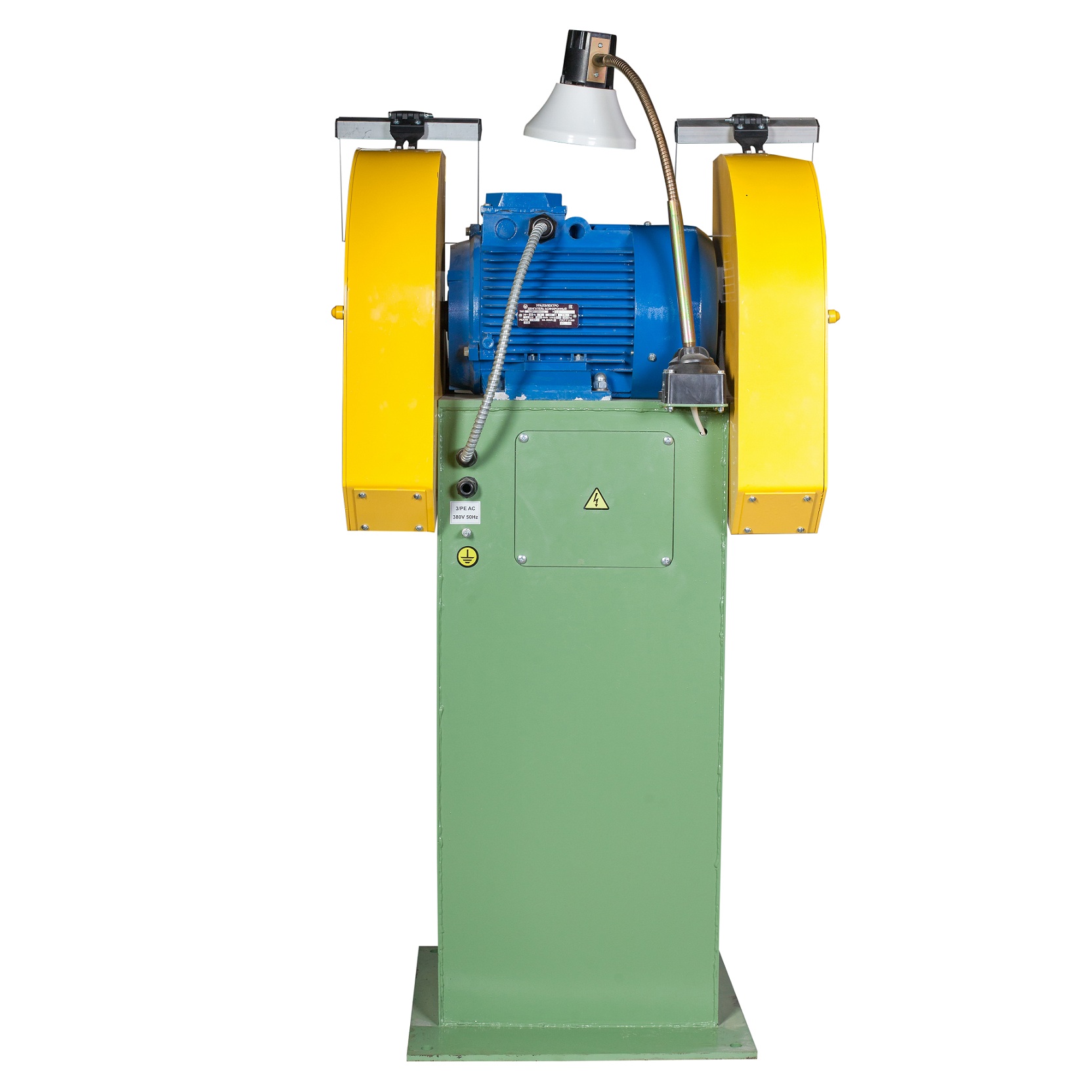 Станок точильно-шлифовальный ТШ 3М (3К634, 3Б634, 3Т634-01)Фото 6638-03.jpg