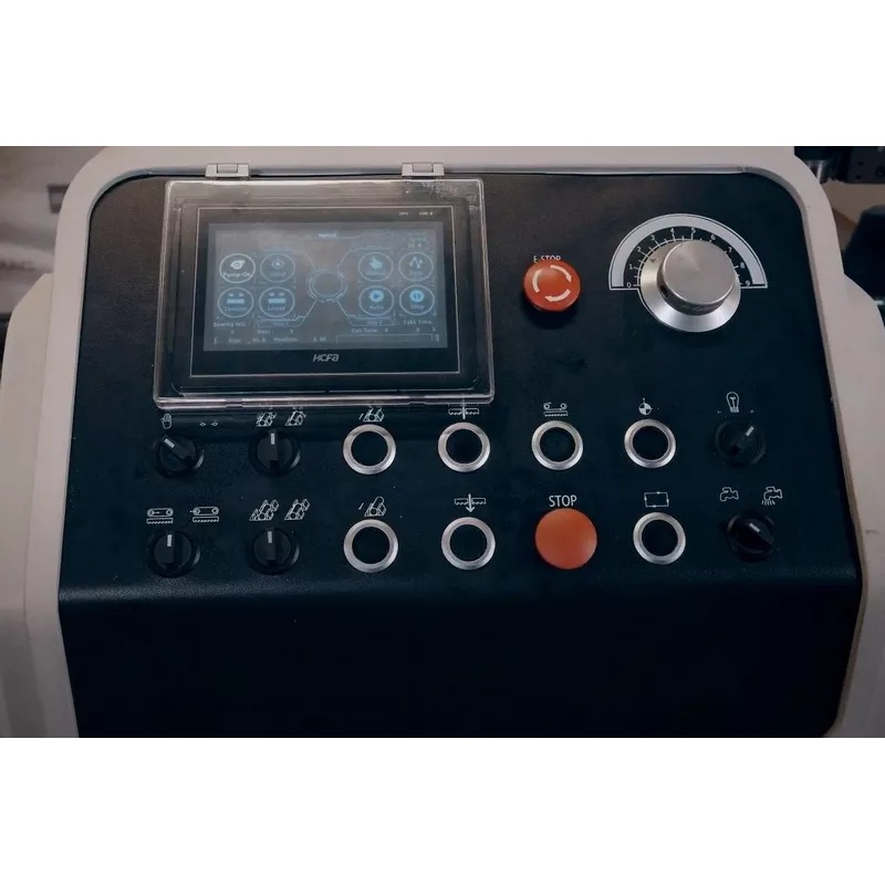 Автоматический ленточнопильный станок по металлу колонного типа IRONMAC CUT-330СHAФото 6642-02.jpg