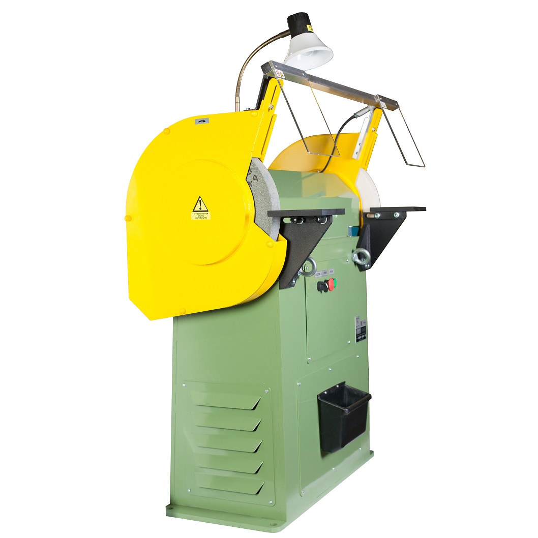 Станок точильно-шлифовальный ТШ 4.35 с пылесосом ПЦ-750/УФото 6658-02.jpg