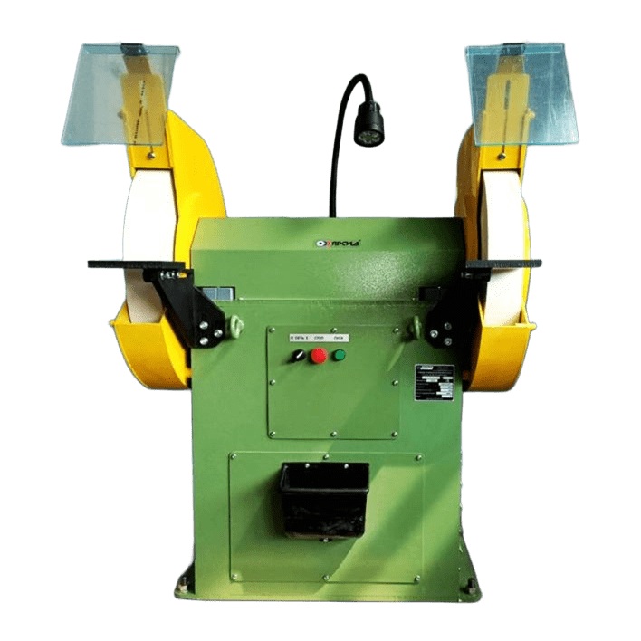 Станок точильно-шлифовальный ТШ 4М.35 с пылесосом ПЦ-750/У