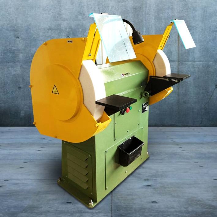 Станок точильно-шлифовальный ТШ 4М.35 с пылесосом ПЦ-750/УФото 6673-03.jpg