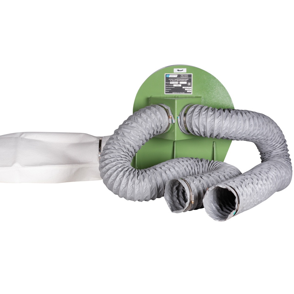 Пылеулавливающая установка ПП-750/У