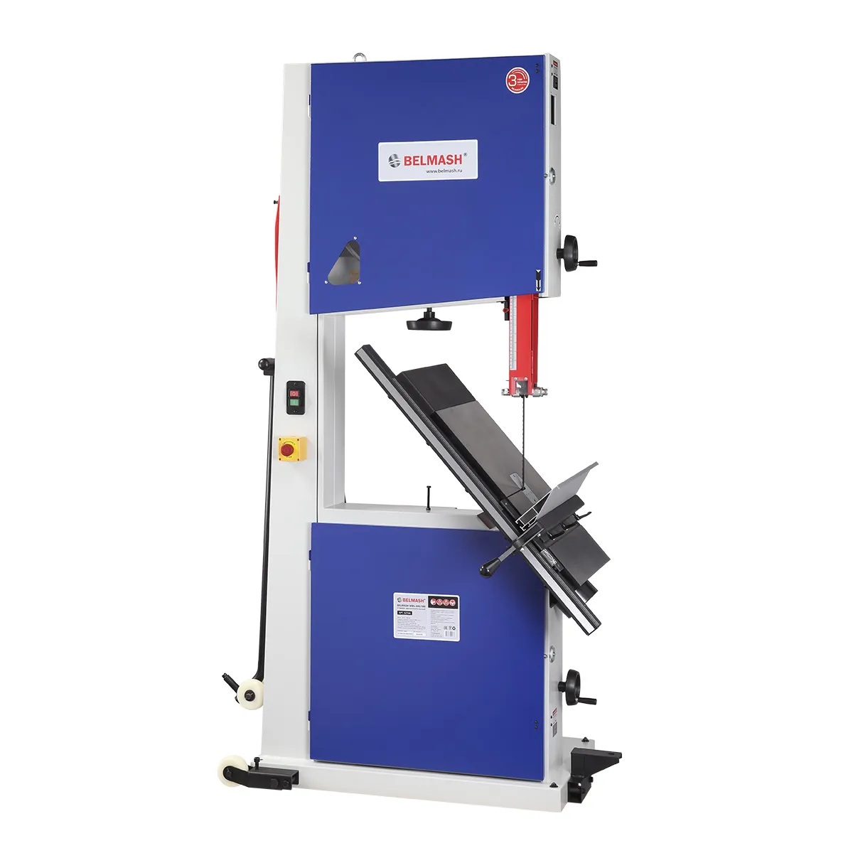 Станок ленточнопильный BELMASH WBS-700/380Фото 6677-08.jpg