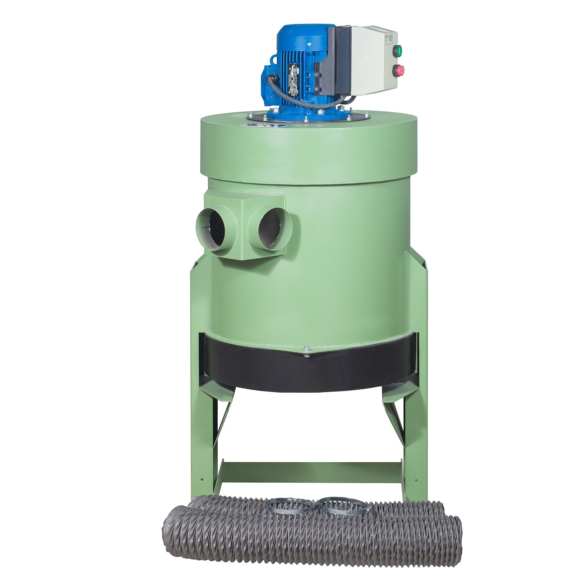 Пылеулавливающая установка 370П.16