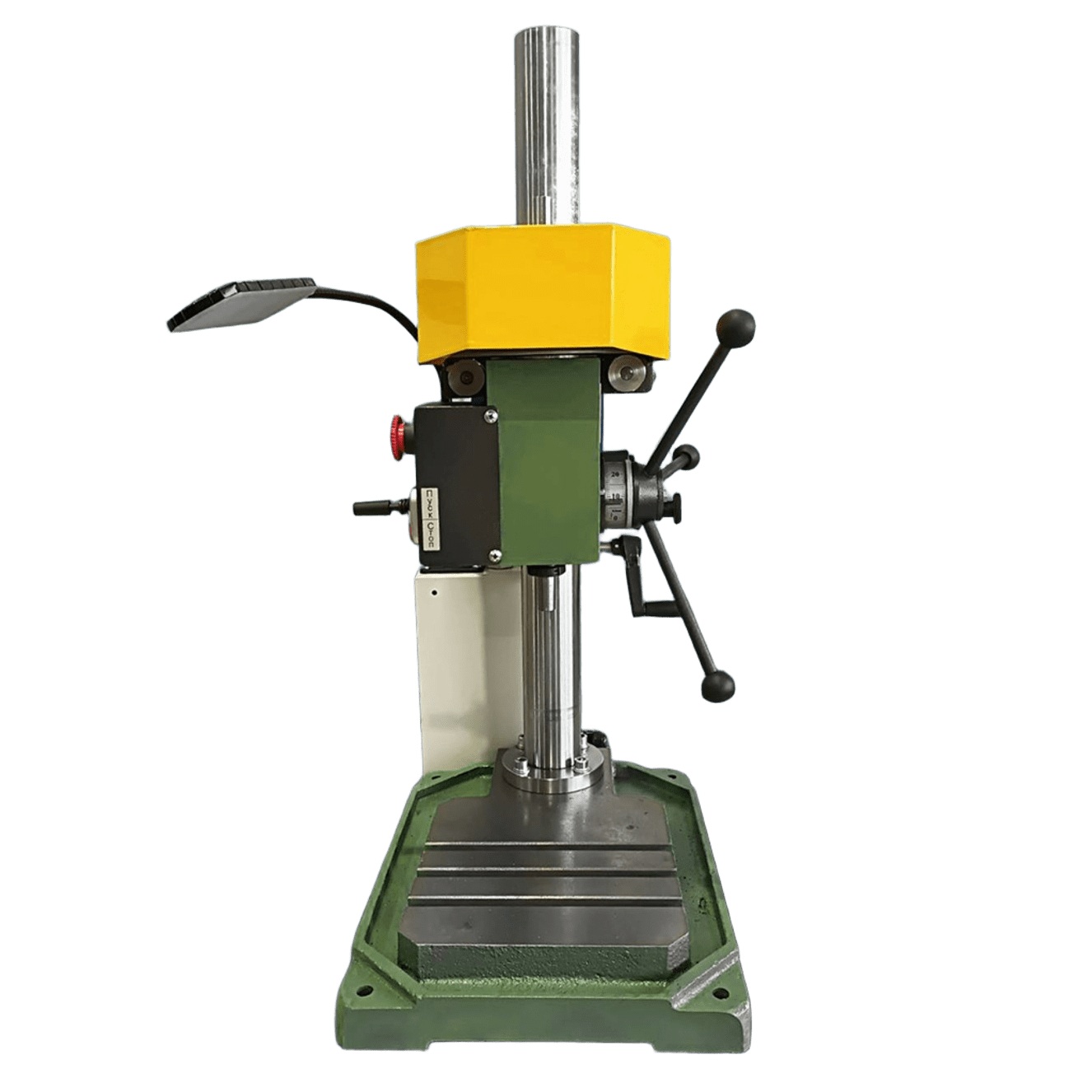 Настольный сверлильный станок УЗС НС-16