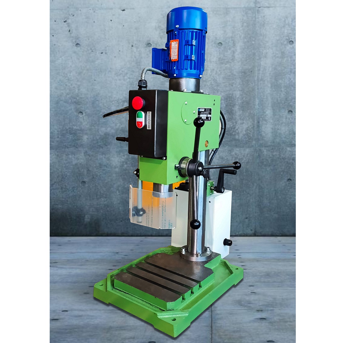 Настольный сверлильный станок УЗС 2С118 (ГС2116К)Фото 6683-02.jpg