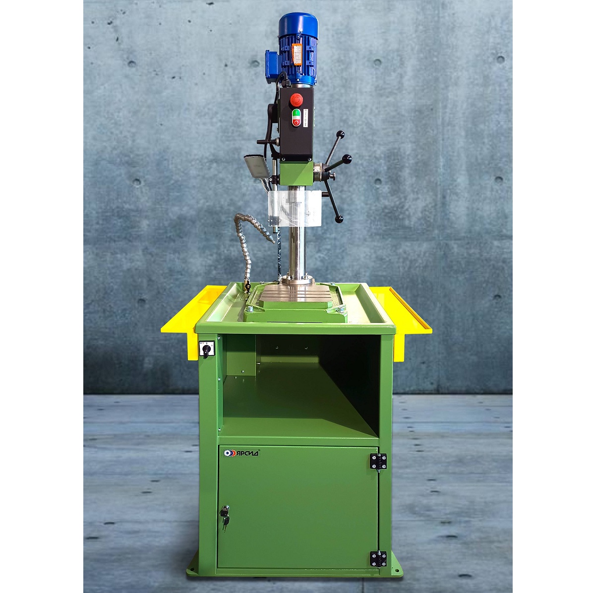 Настольный сверлильный станок УЗС 2С118 (ГС2116К)Фото 6683-03.jpg