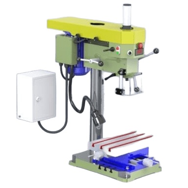 Настольный сверлильно-фрезерный станок УЗС НСФ-23