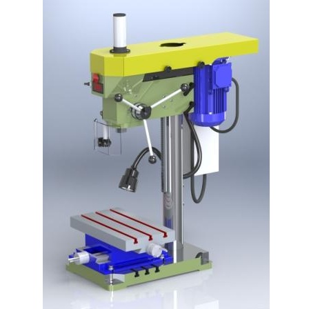 Настольный сверлильно-фрезерный станок УЗС НСФ-23Фото 6685-02.jpg