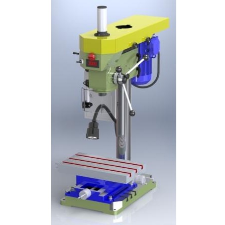 Настольный сверлильно-фрезерный станок УЗС НСФ-23Фото 6685-03.jpg