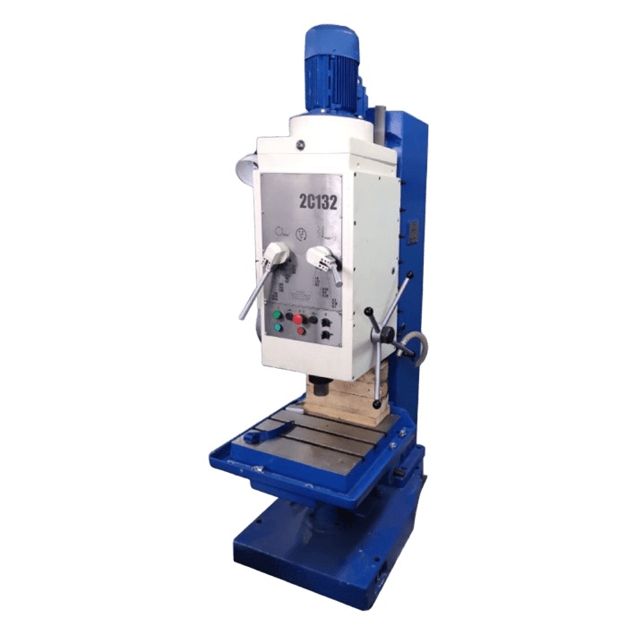 Вертикально-сверлильный станок УЗС 2С132