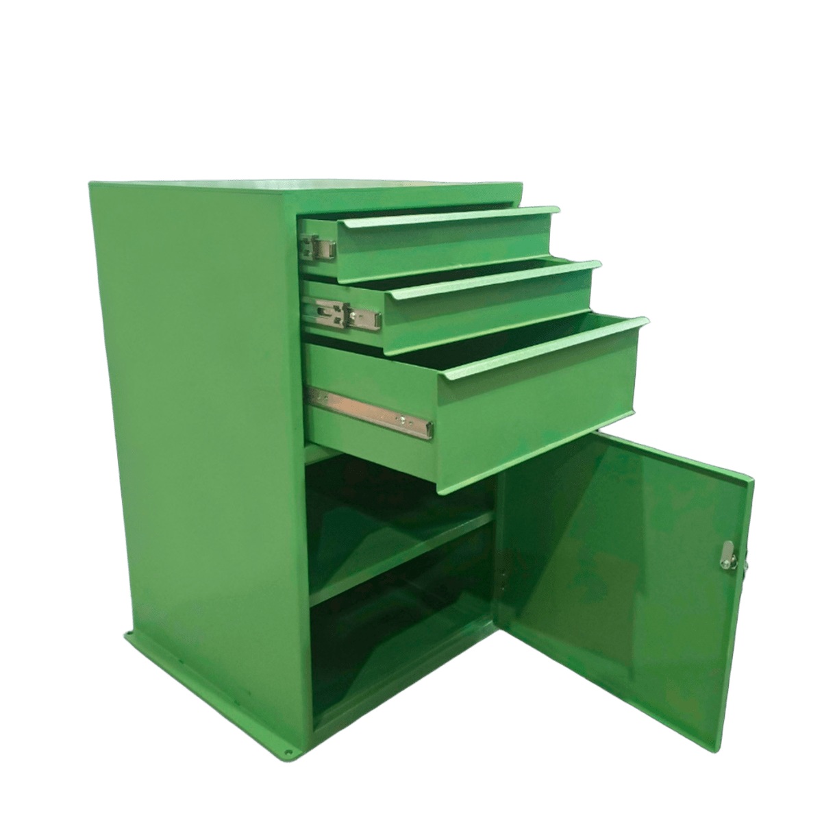 Тумба (подставка) Т2 для сверлильных станков (ПС-01.00.000СБ)