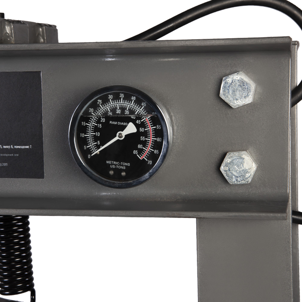 Напольный пневмогидравлический пресс WiederKraft WDK-80150Фото 6706-04.jpg