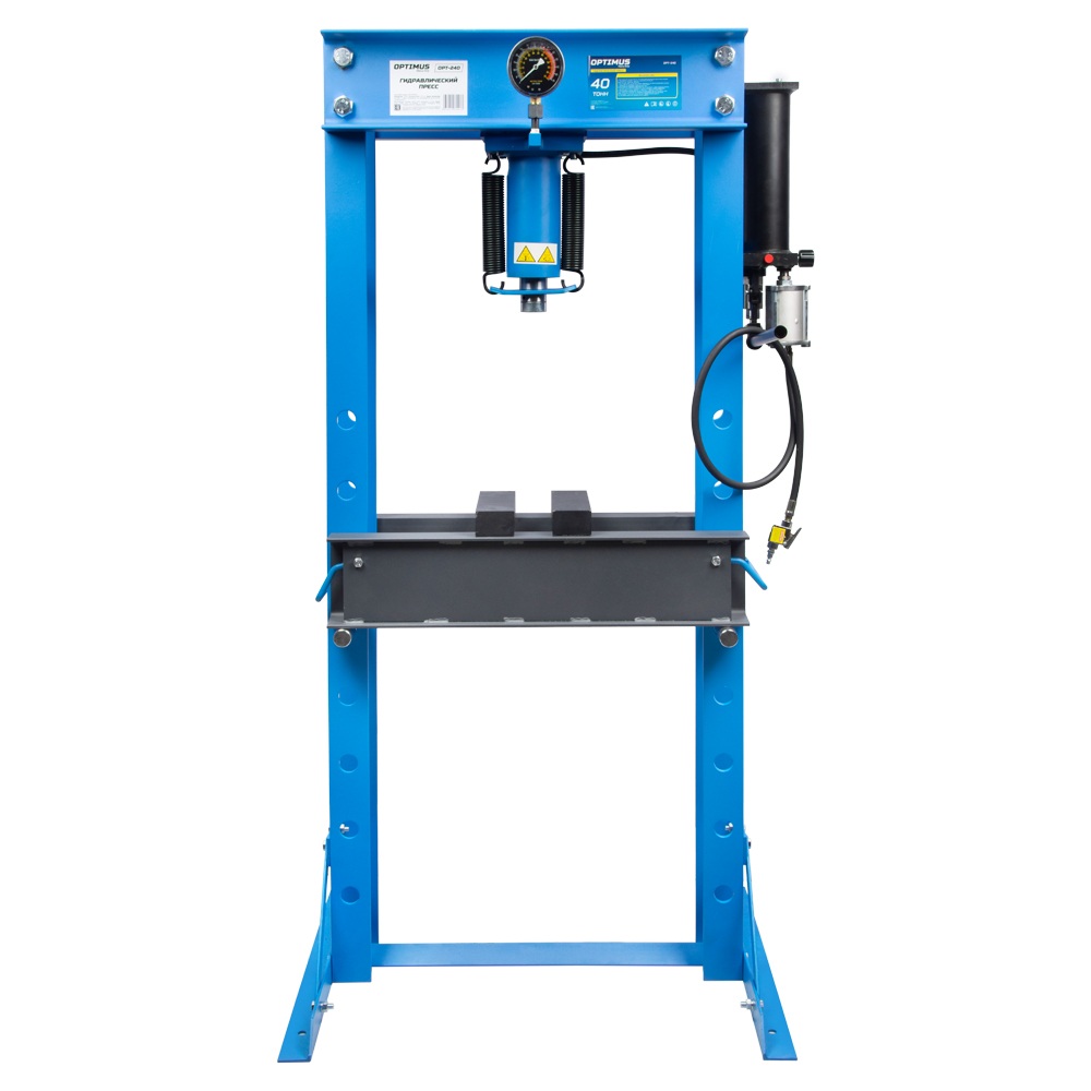 Напольный пневмогидравлический пресс OPTIMUS OPT-240Фото 6707-02.jpg