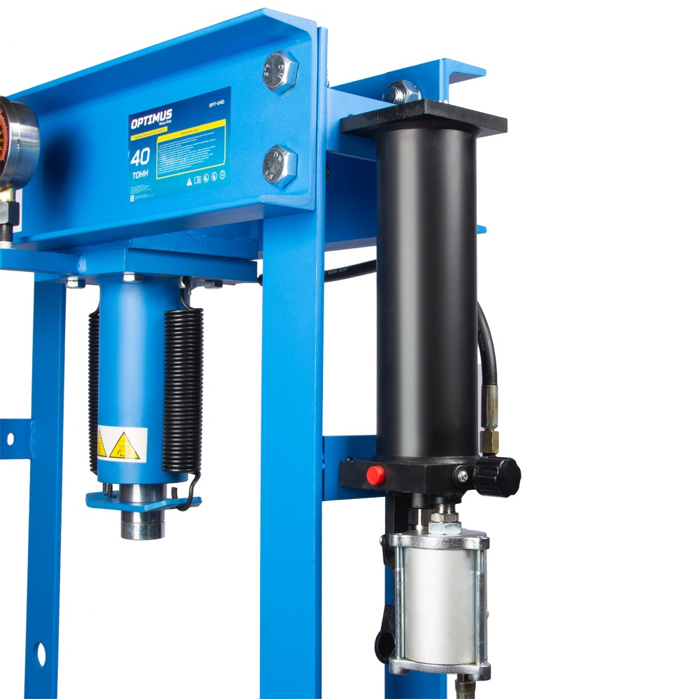 Напольный пневмогидравлический пресс OPTIMUS OPT-240Фото 6707-04.jpg