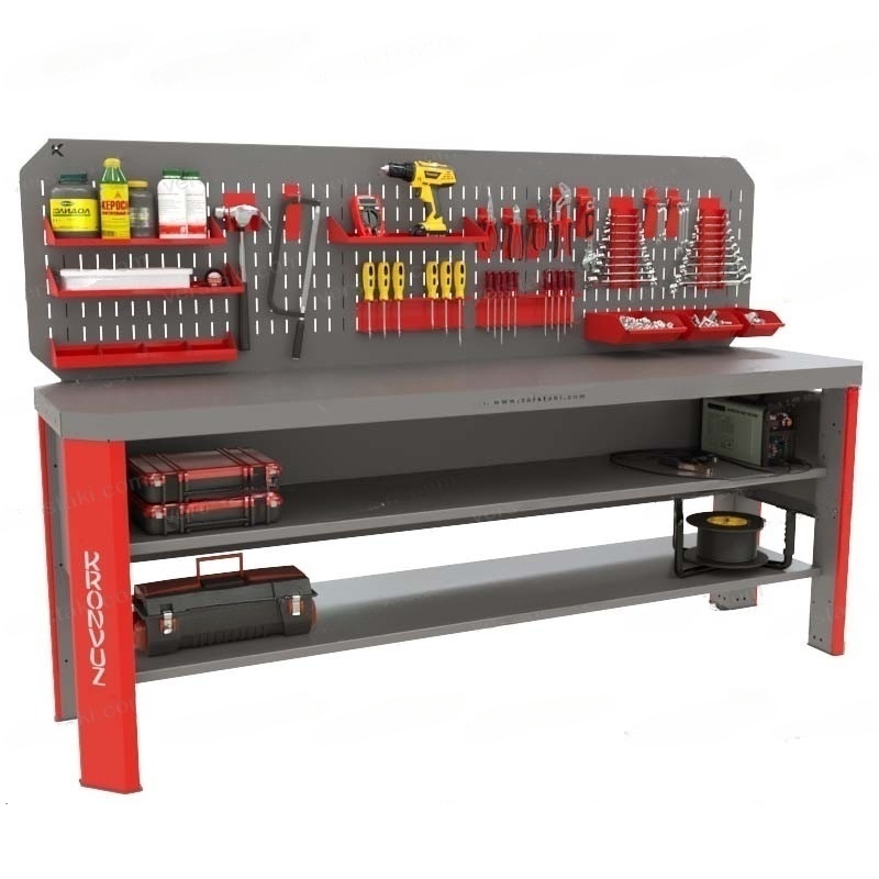 Слесарные верстаки