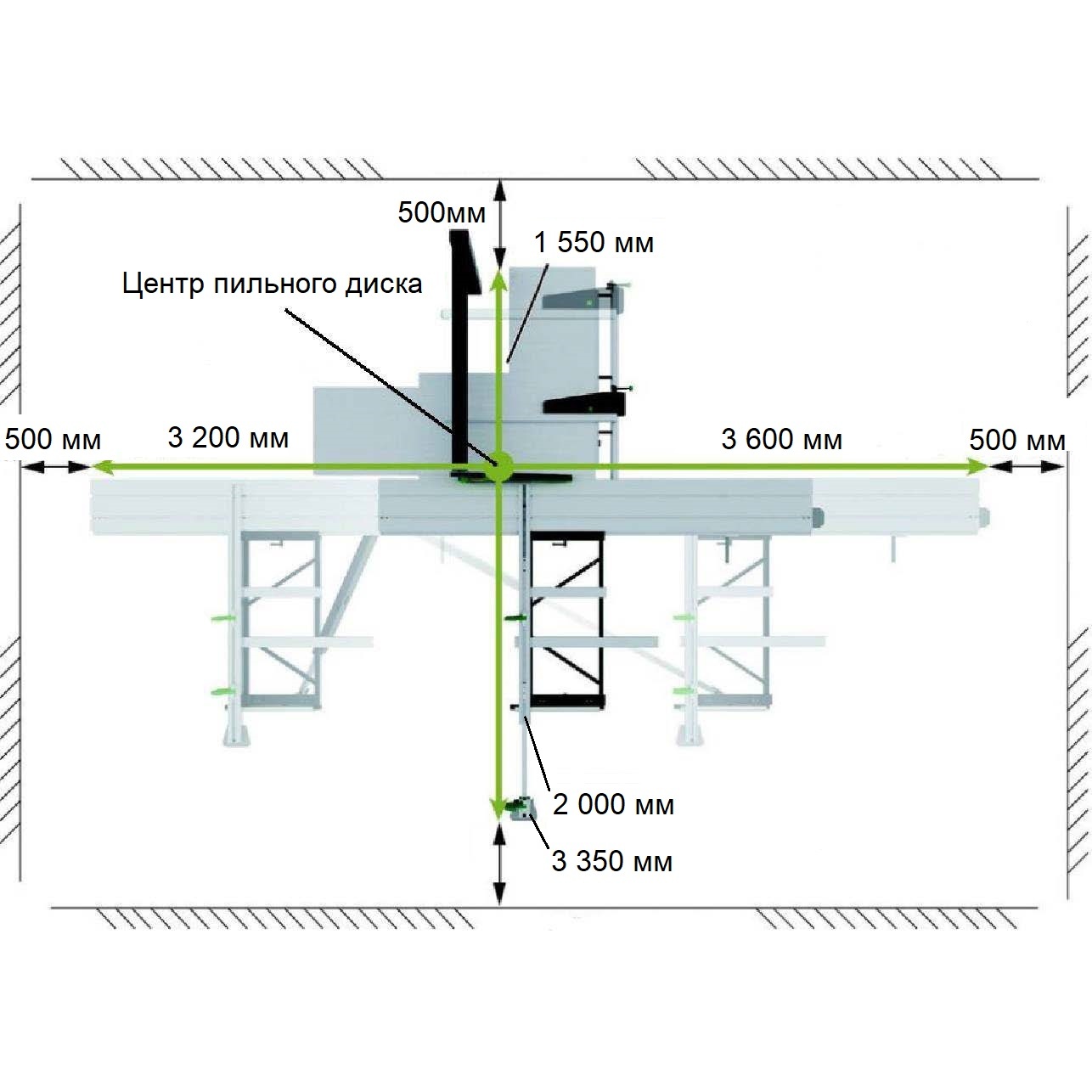 Форматно-раскроечный станок Filato Optima 32FФото 6715-08.jpg