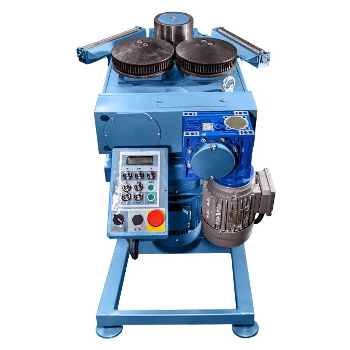 Фланцегибочный полуавтоматический станок УГС-6/2А