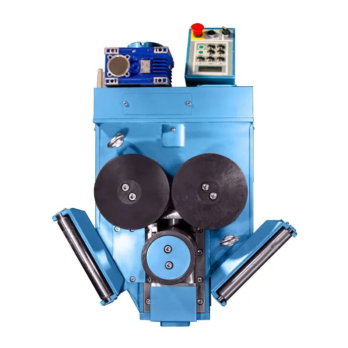 Фланцегибочный полуавтоматический станок УГС-6/2АФото 6721-02.jpg