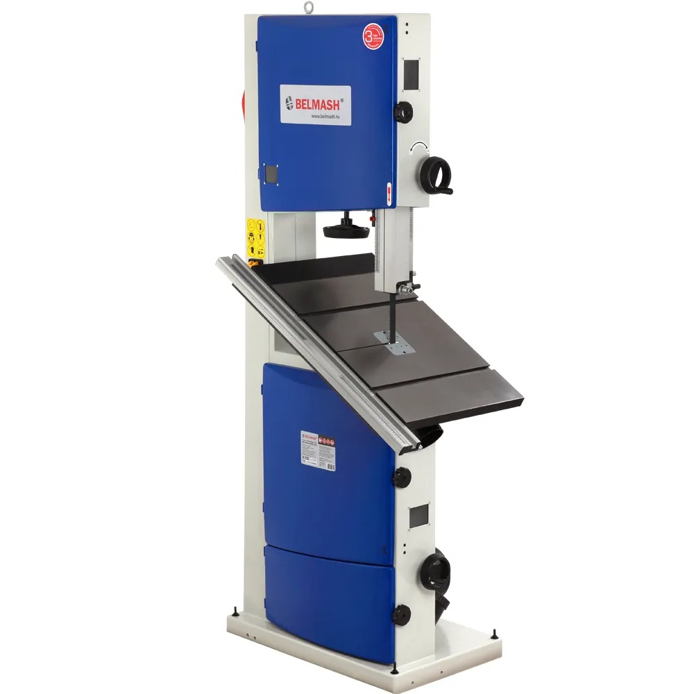 Станок ленточнопильный BELMASH WBS-465/380 (2.2 кВт, 400 В)