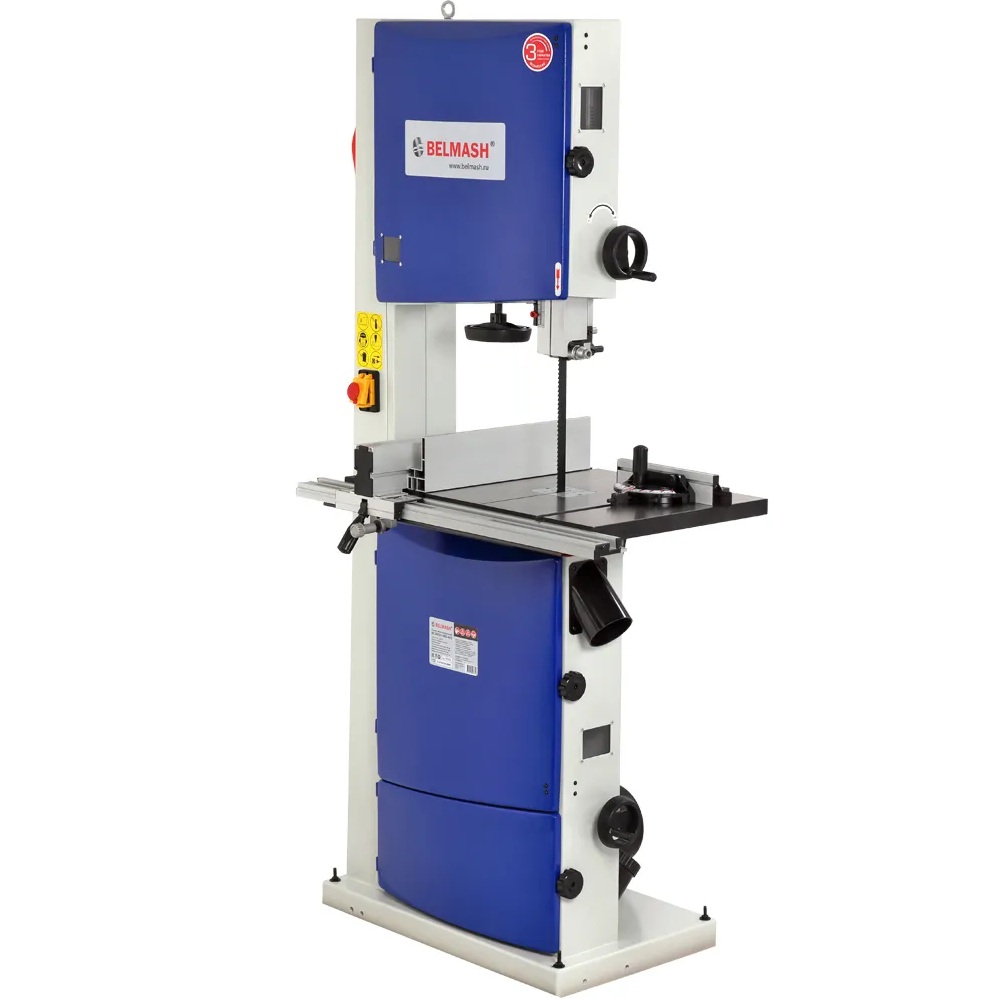 Станок ленточнопильный BELMASH WBS-465/380 (2.2 кВт, 400 В)Фото 6722-02.jpg