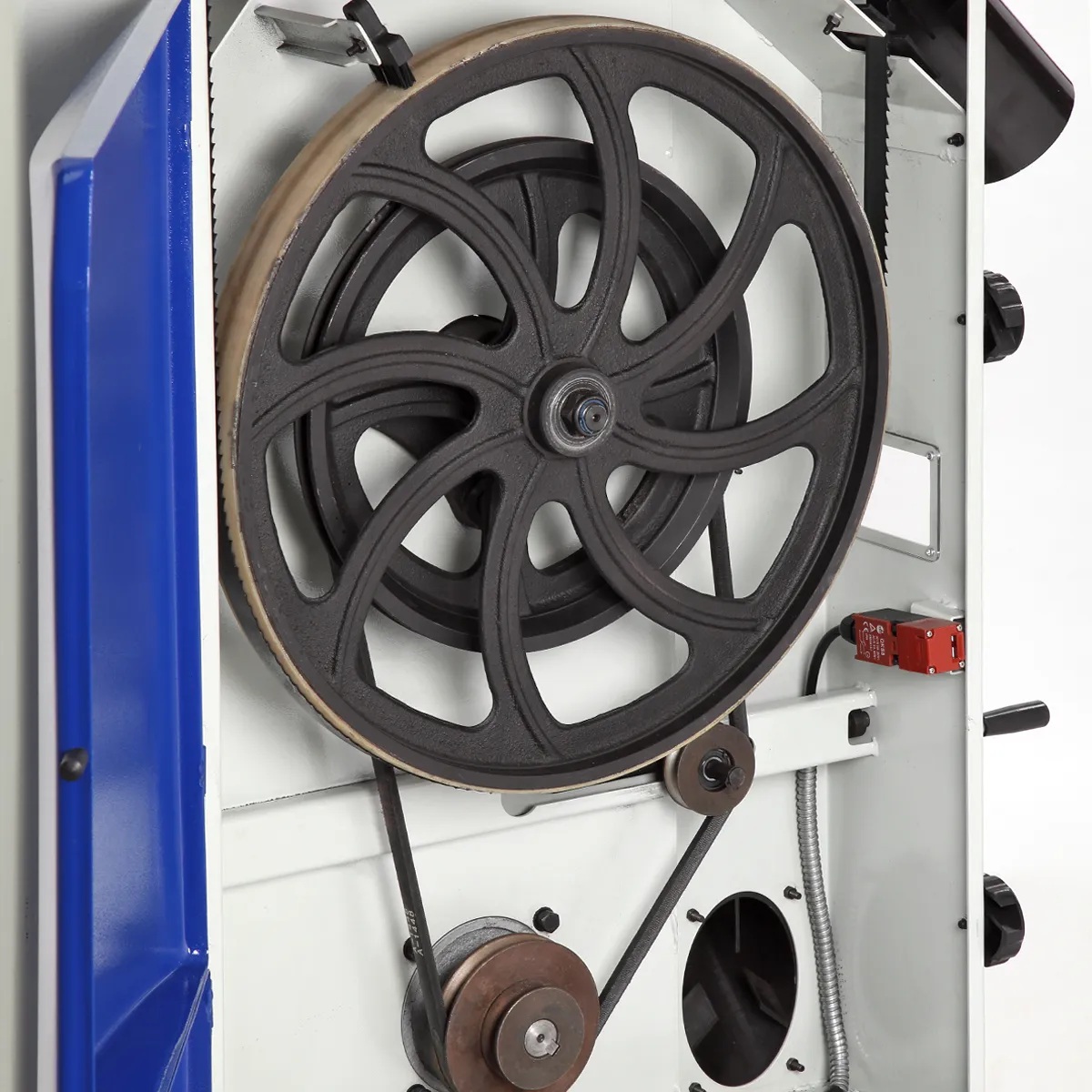 Станок ленточнопильный BELMASH WBS-465/380 (2.2 кВт, 400 В)Фото 6722-03.jpg