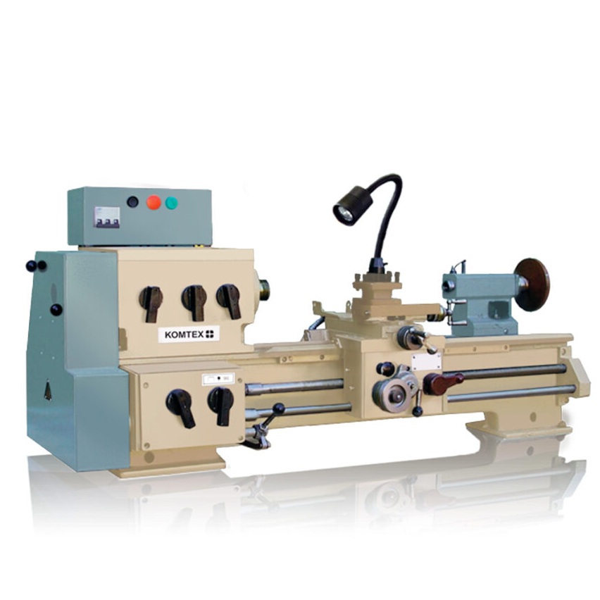 Настольный токарно-винторезный станок по металлу КОМТЕХ ТВ-9