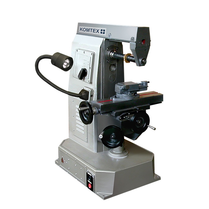 Настольный горизонтально-фрезерный станок КОМТЕХ НГФ-110Ш4