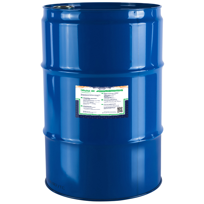 Концентрат СОЖ Синапол-СБЕ 200кг ТЕХНОСОЖ