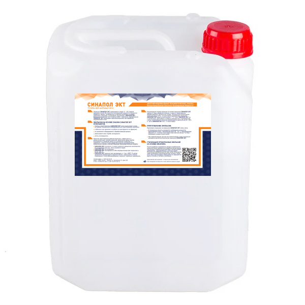 Концентрат СОЖ Синапол-ЭКТ 20кг ТЕХНОСОЖ